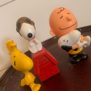 2015 McDonald’s toys